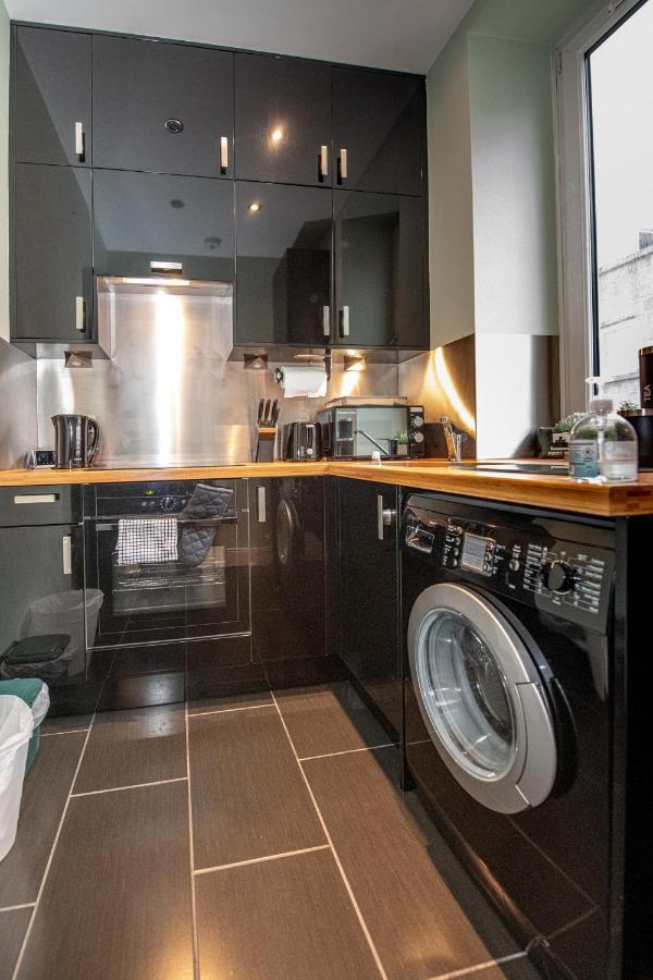 Jay'S Apartment แอเบอร์ดีน ภายนอก รูปภาพ